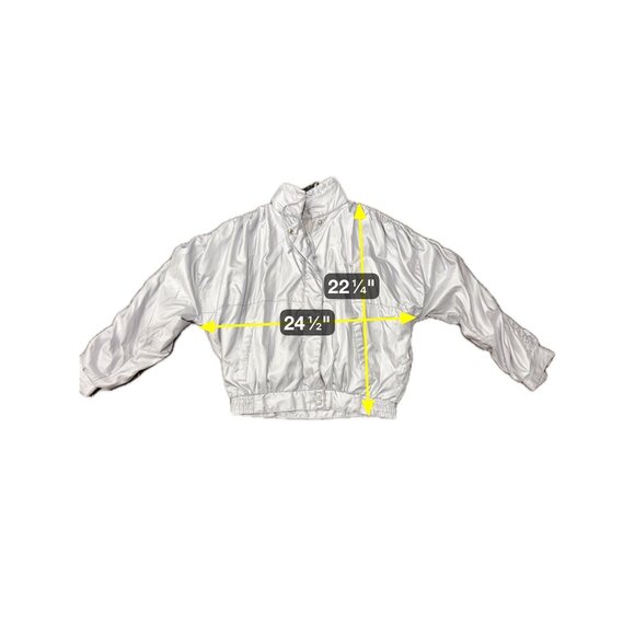 Vintage Adidas Tracksuit Silver Sz Small Zip Front Jacket Pull On Joggers Sporty - Picture 16 of 16